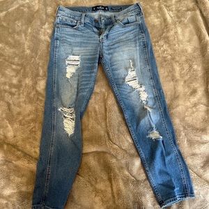 Hollister jeans